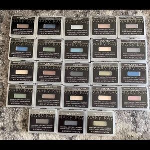 Mary Kay eyeshadows